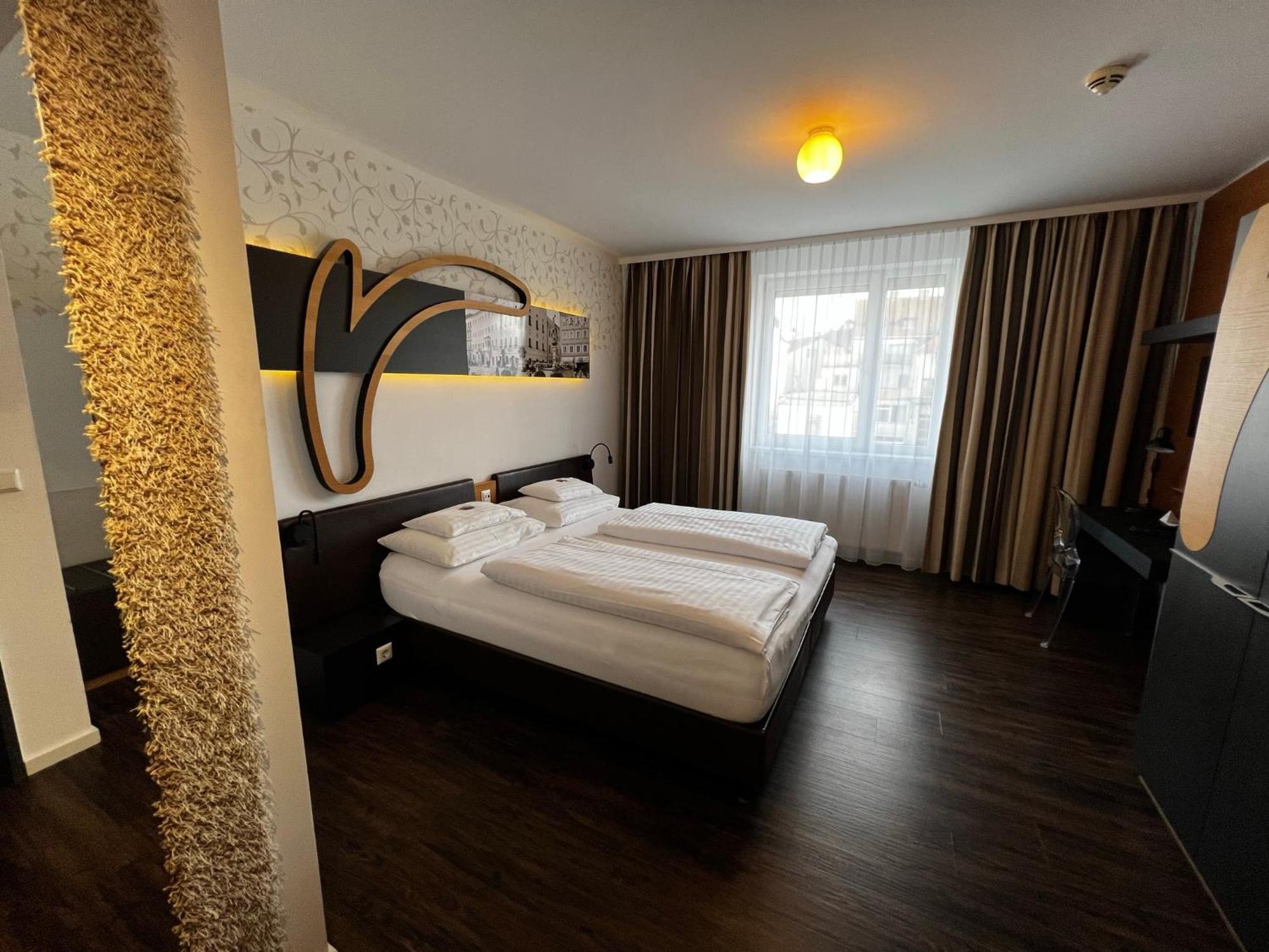 H+ Hotel Ried Ried im Innkreis Dış mekan fotoğraf