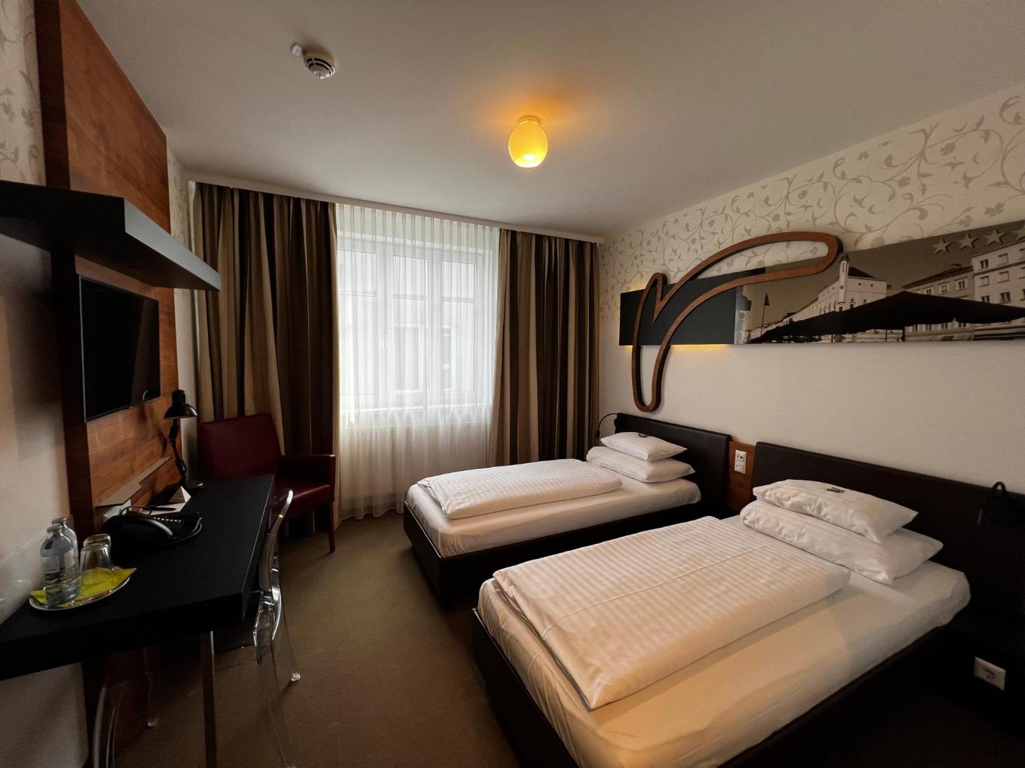 H+ Hotel Ried Ried im Innkreis Dış mekan fotoğraf