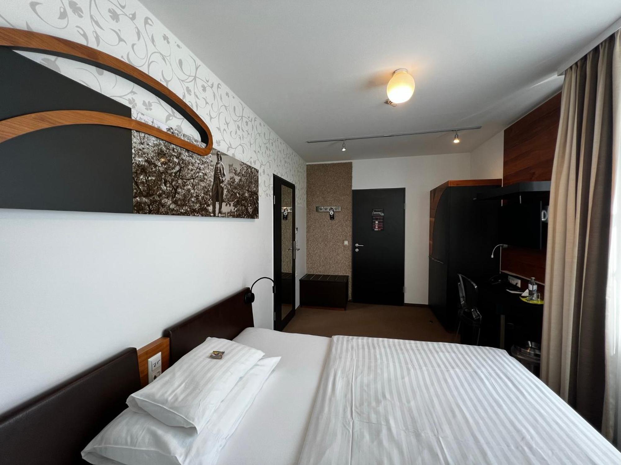 H+ Hotel Ried Ried im Innkreis Dış mekan fotoğraf