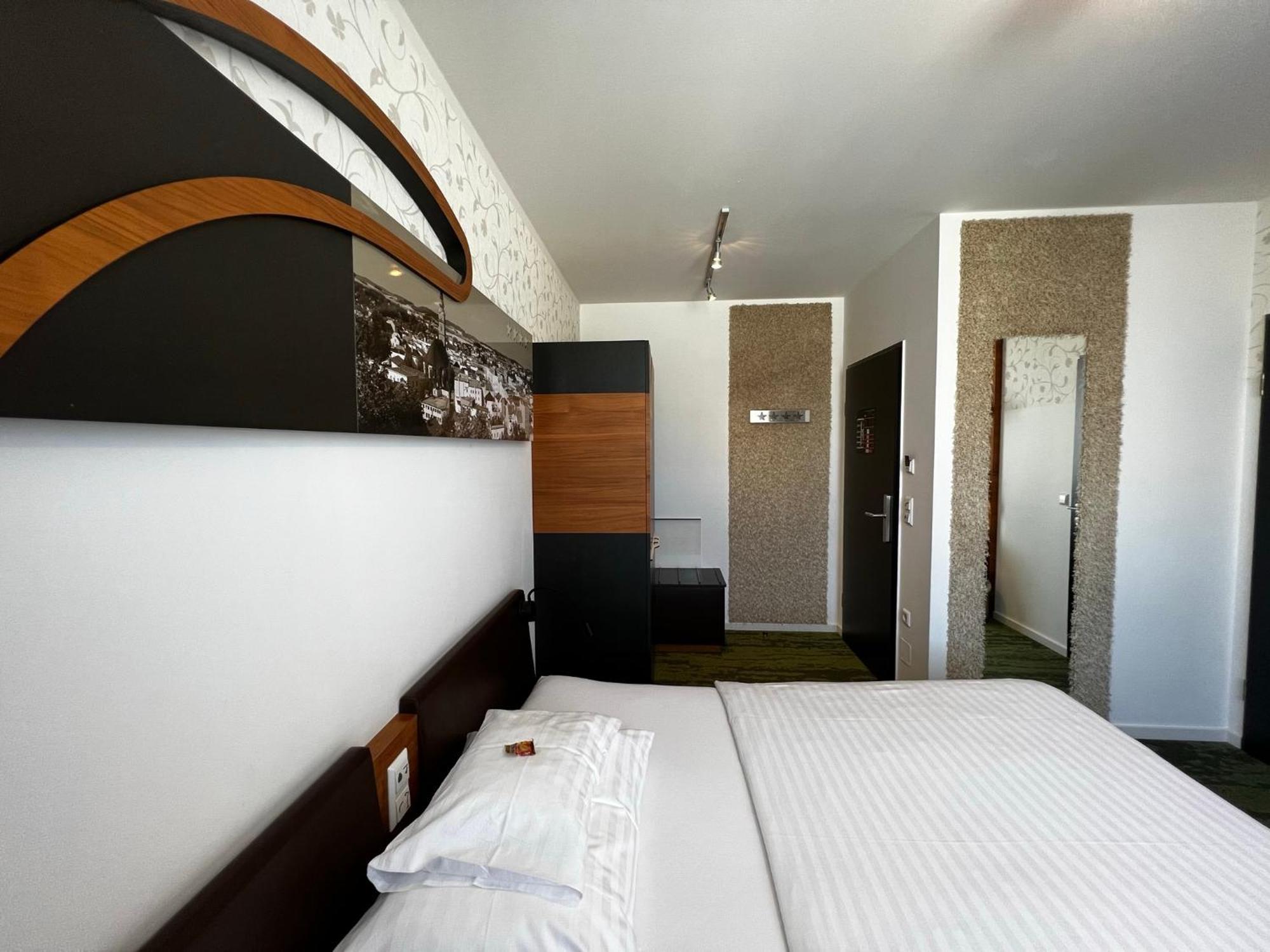 H+ Hotel Ried Ried im Innkreis Dış mekan fotoğraf