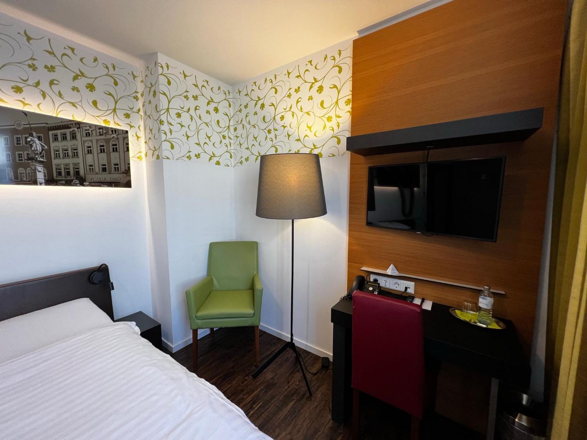 H+ Hotel Ried Ried im Innkreis Dış mekan fotoğraf