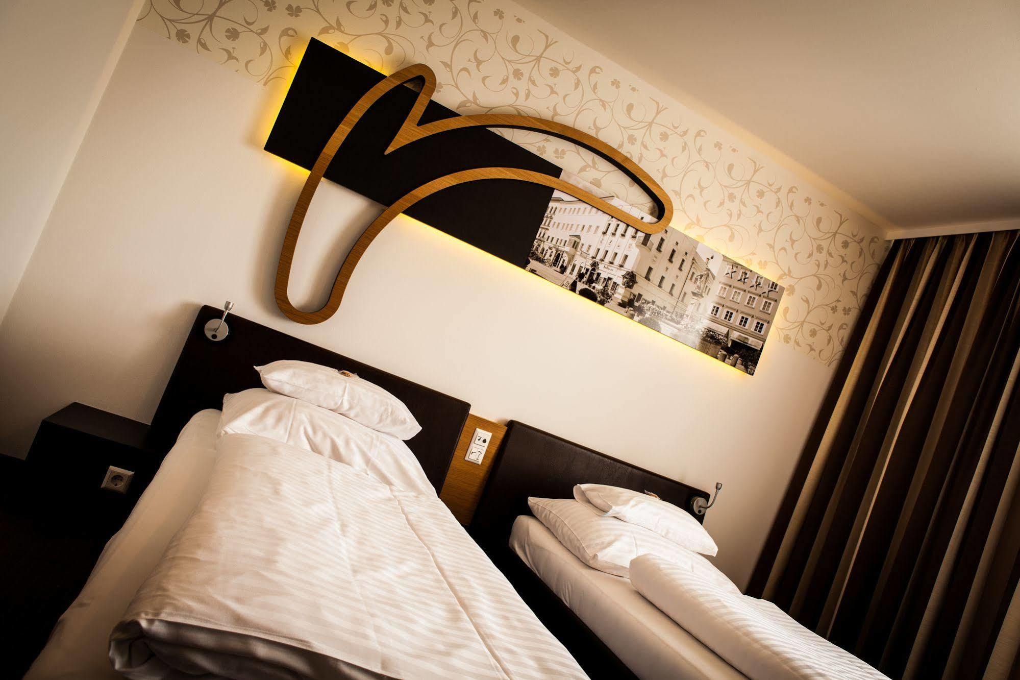 H+ Hotel Ried Ried im Innkreis Dış mekan fotoğraf