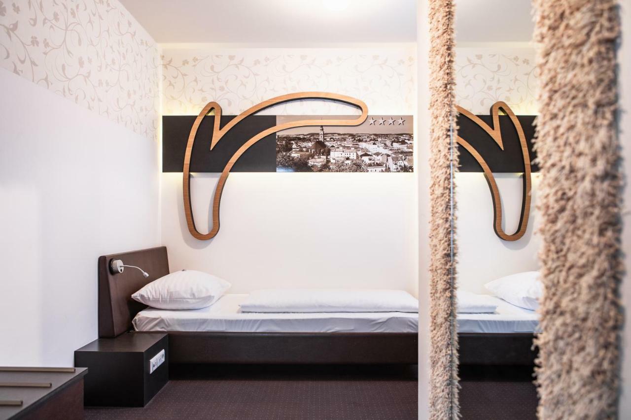 H+ Hotel Ried Ried im Innkreis Dış mekan fotoğraf