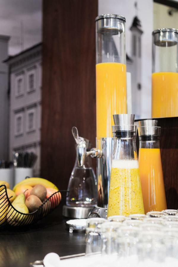 H+ Hotel Ried Ried im Innkreis Dış mekan fotoğraf