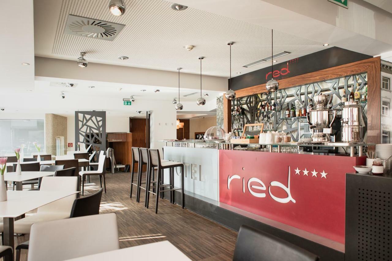 H+ Hotel Ried Ried im Innkreis Dış mekan fotoğraf