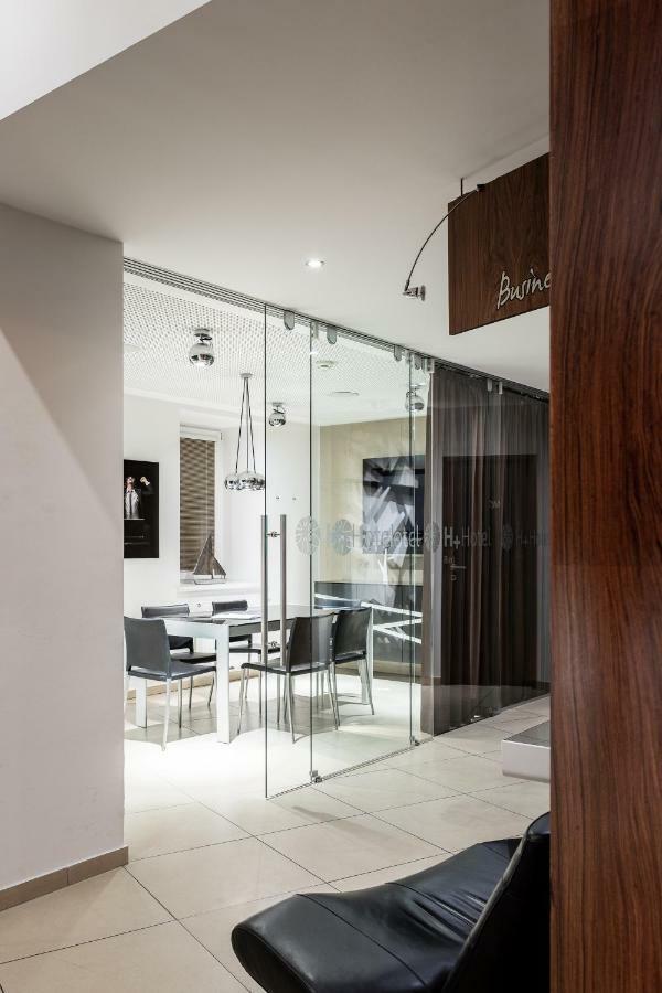 H+ Hotel Ried Ried im Innkreis Dış mekan fotoğraf