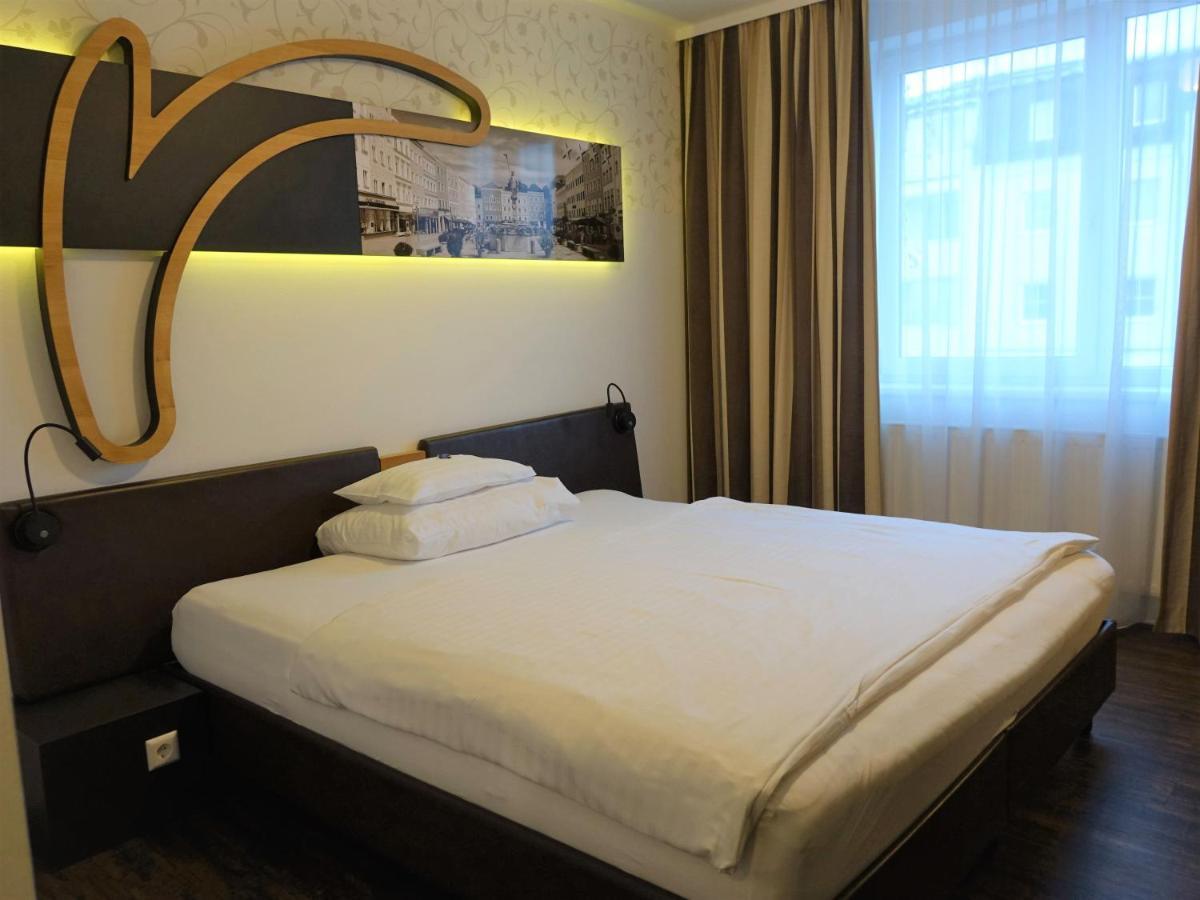 H+ Hotel Ried Ried im Innkreis Dış mekan fotoğraf